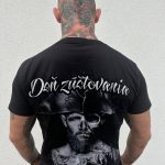 Tričko Deň zúčtovania